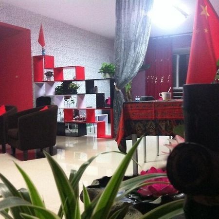 Fan Ke Hostel- Xi'An Xi'an  Exterior foto