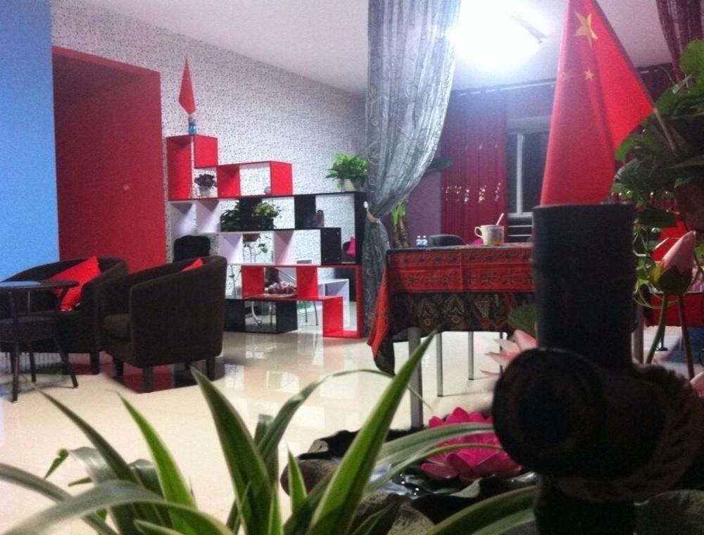 Fan Ke Hostel- Xi'An Xi'an  Exterior foto